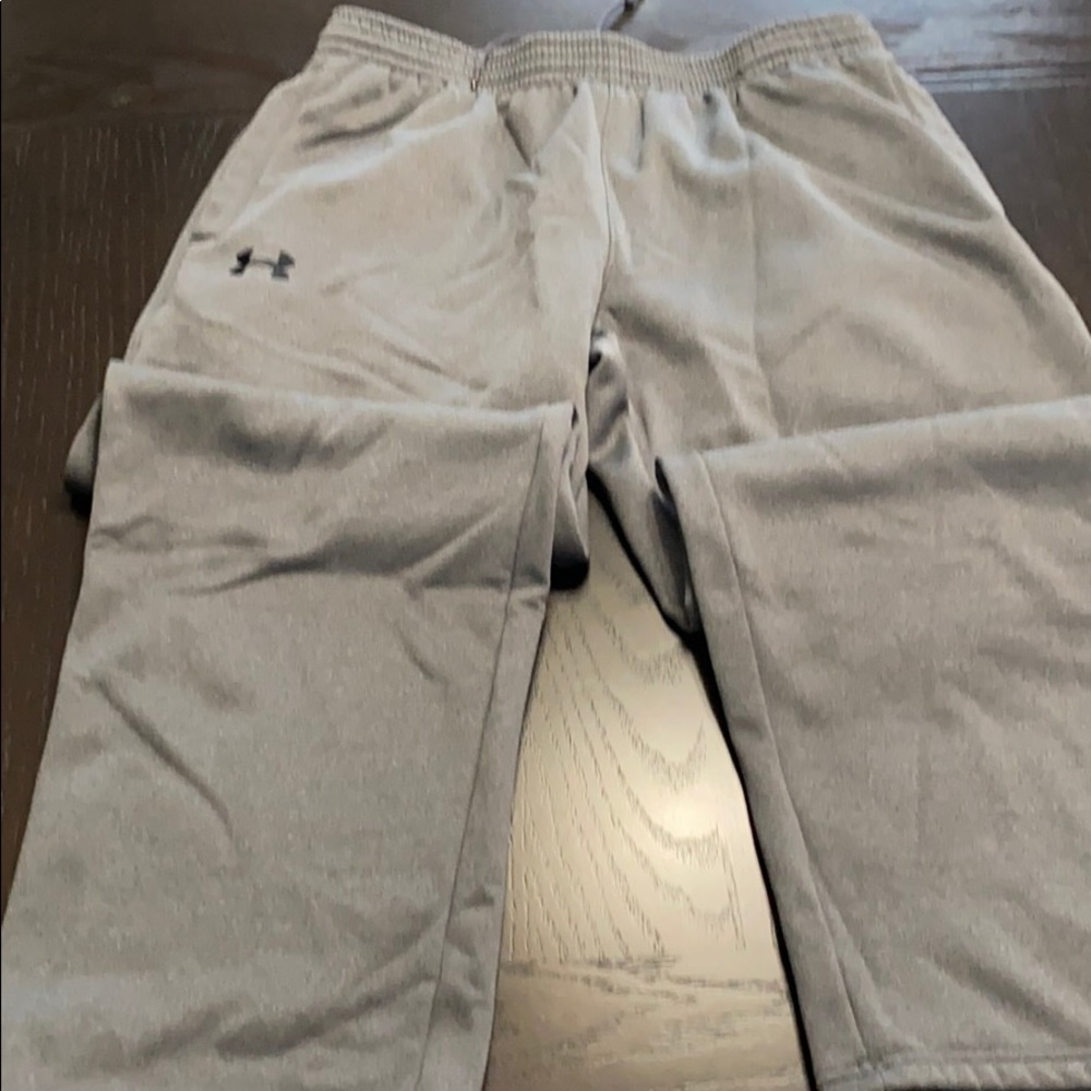 Men’s under armor sweatpants